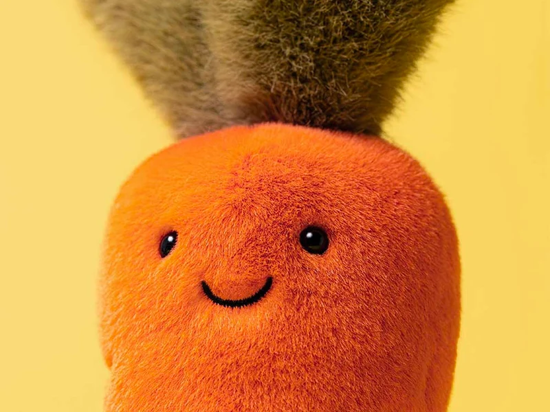 Peluche Amuseables Carotte - Jellycat