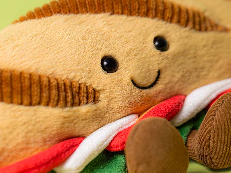 Peluche Amuseables Caprese Baguette - Jellycat