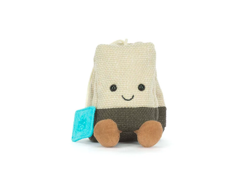 Peluche Amuseables Sachet de Tea - Jellycat