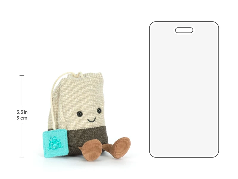 Peluche Amuseables Sachet de Tea - Jellycat