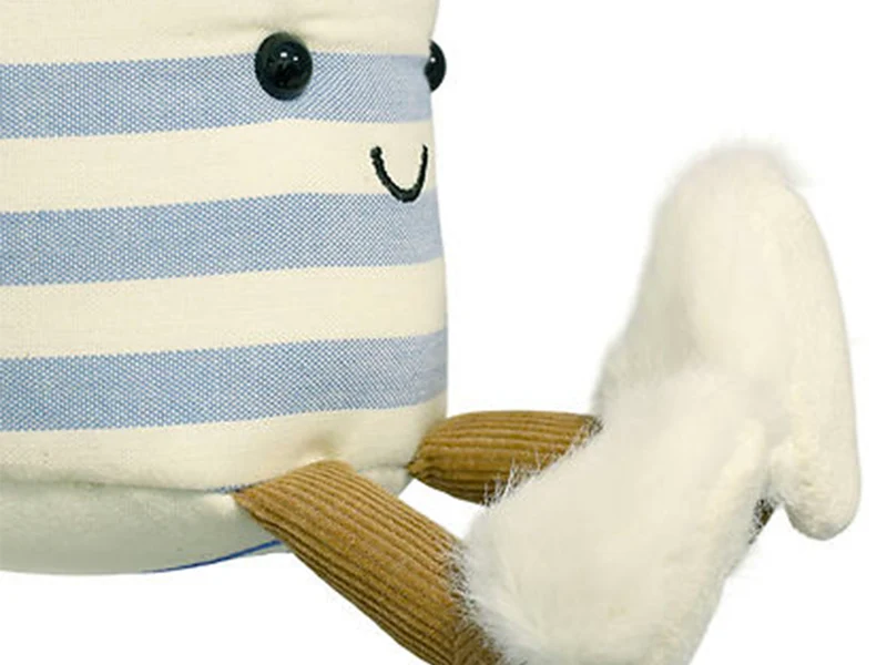 Peluche Amuseables Rosie Le Mug de Thé - Jellycat