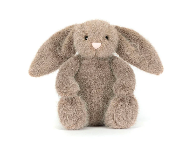 Peluche Petit Lapin Flufflet couleur Faon - Jellycat