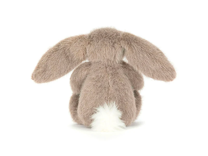 Peluche Petit Lapin Flufflet couleur Faon - Jellycat