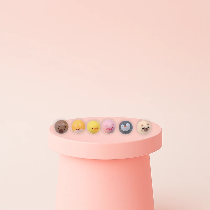 Mini Animals in Blind Box & Mixed Styles Stress Relief Toy