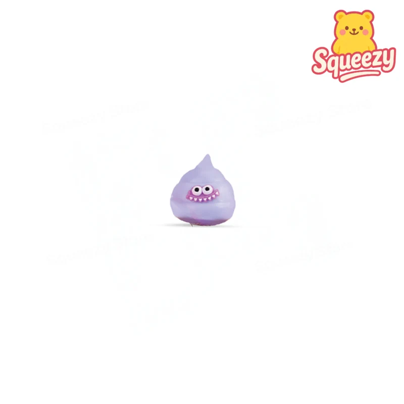 Super Squishy Poo Stress Relief Toy
