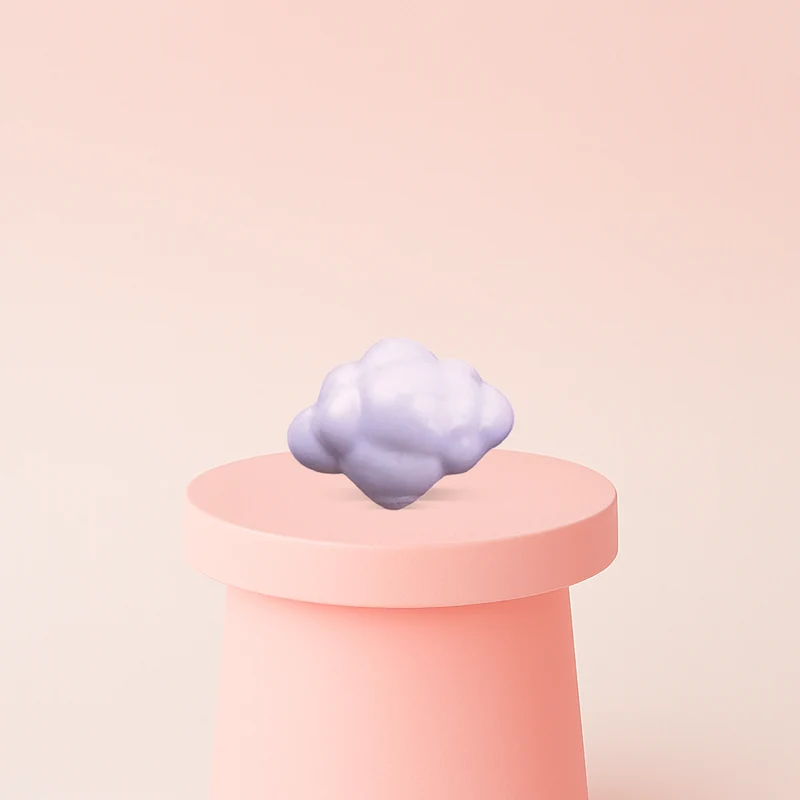 Super Squishy Cloud Stress Relief Toy