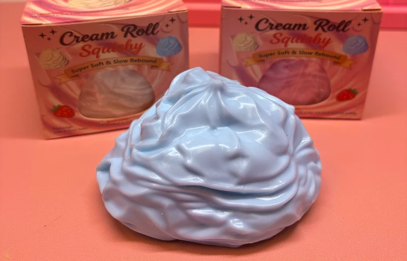 Big Vaseline Creamroll