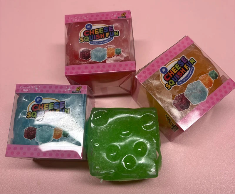 Slushy Cheese 5CM