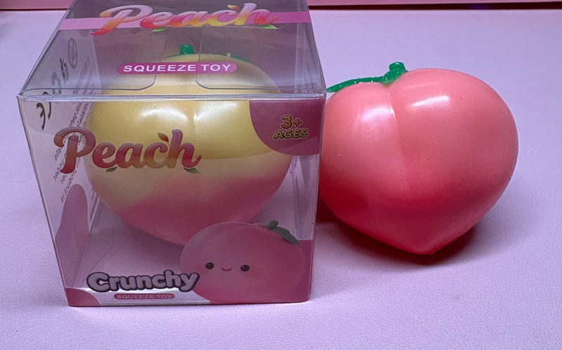 Crunchy Peach