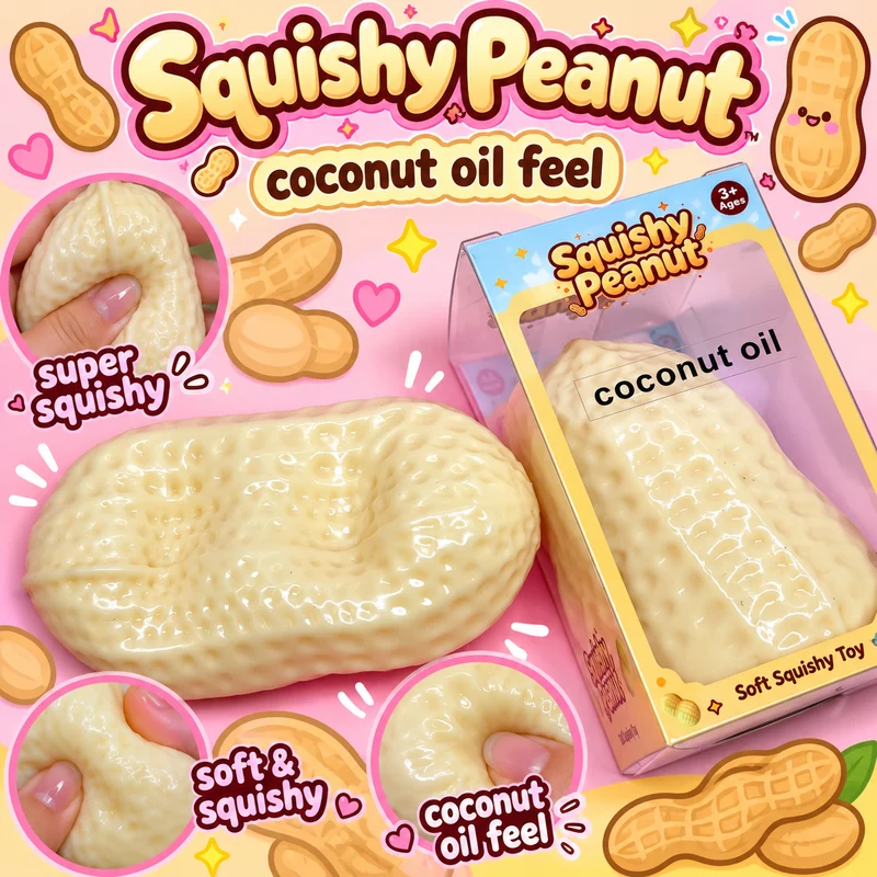 Coconut Oil Peanut