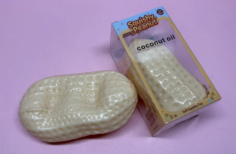 Coconut Oil Peanut