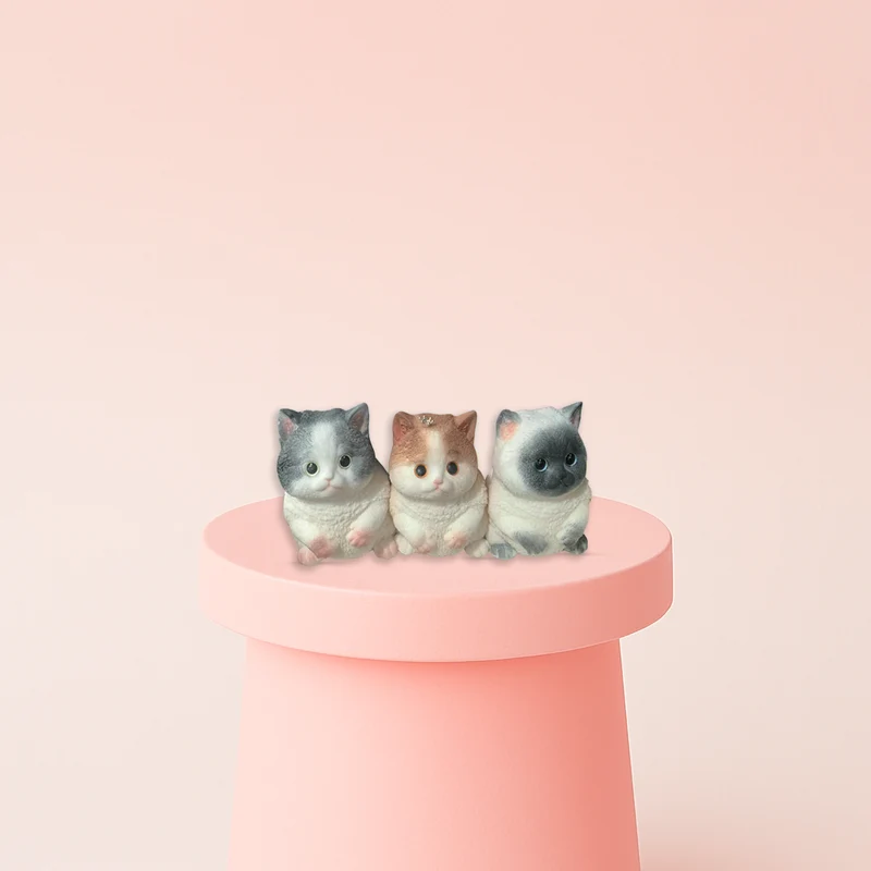 Jumbo Cat Super Soft Slow Rising Stress Relief Toy