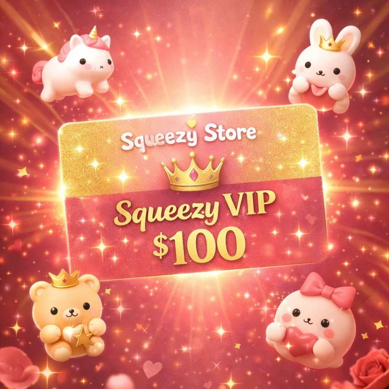 👑 Squeezy VIP