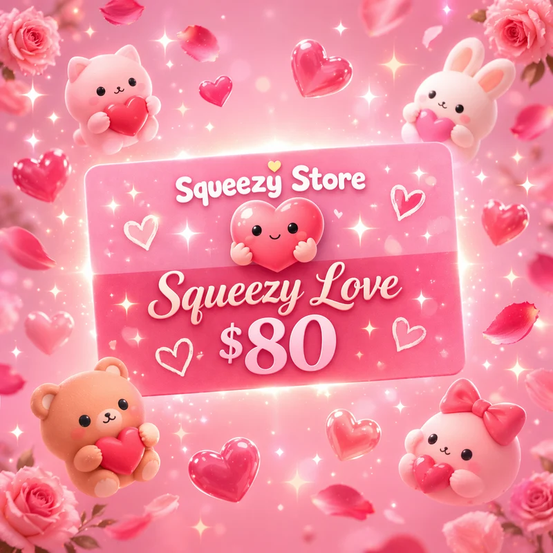 💝 Squeezy Love