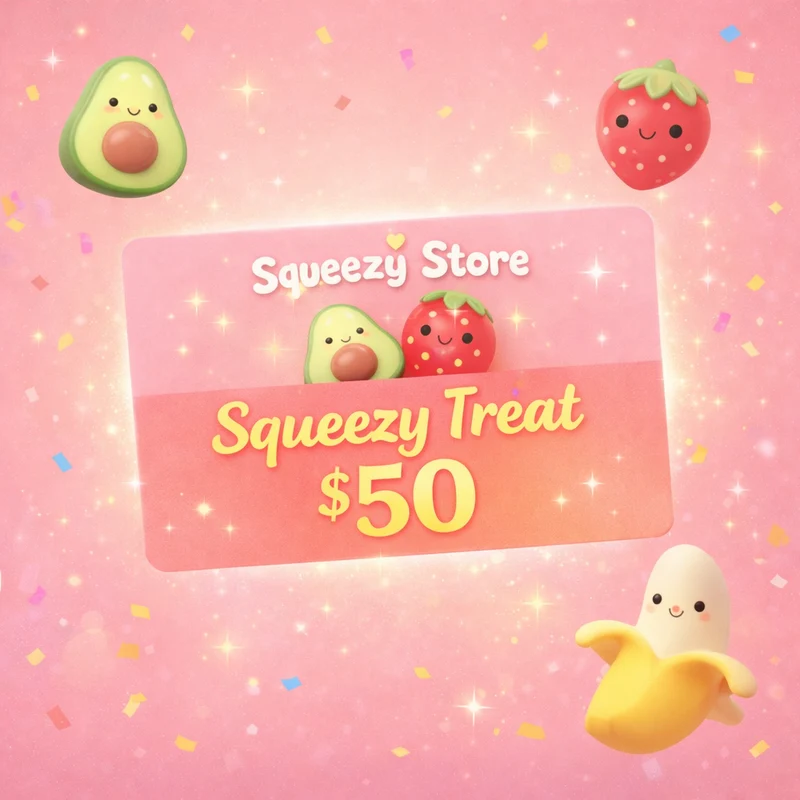 🧸 Squeezy Treat