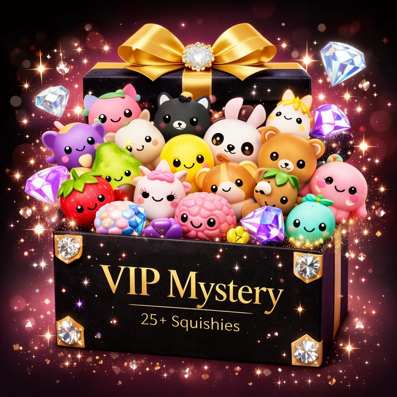 💎 VIP Mystery