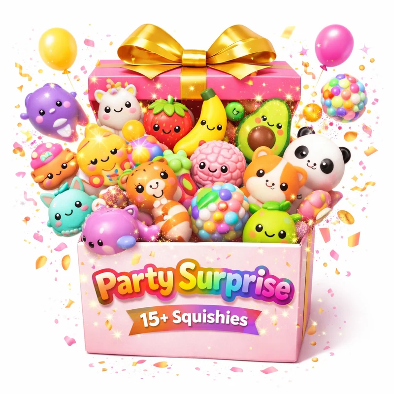 🎊 Party Surprise