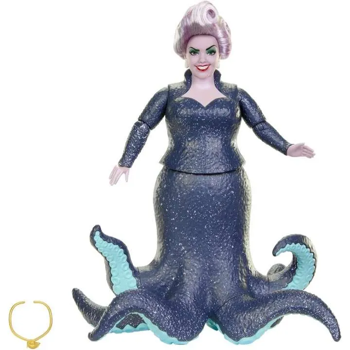 Disney The Little Mermaid Ursula Doll - Poupée