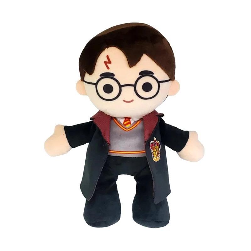 TY Floppy Plush, Harry Potter, 8 Inches, 1 Count