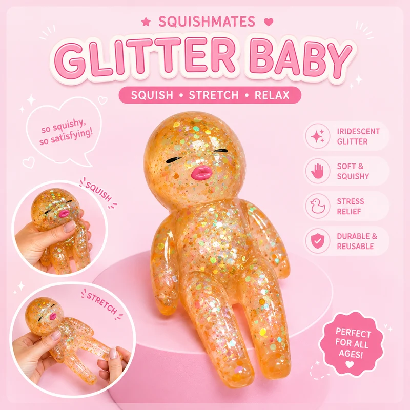 Sugar Baby Squishy