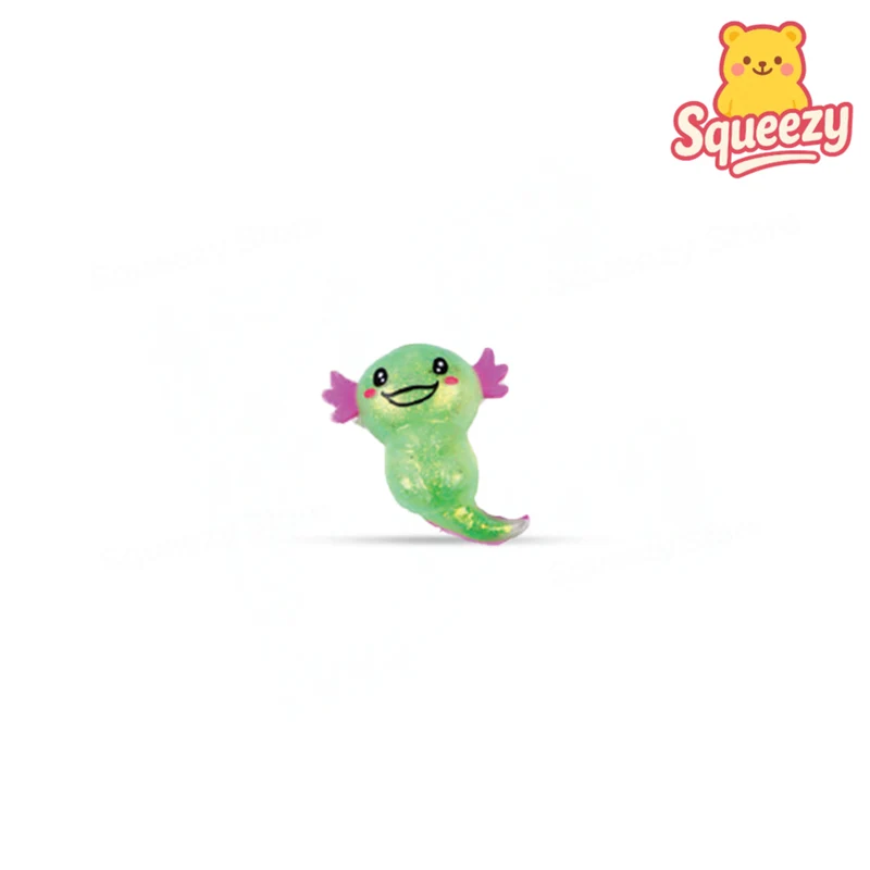Axolotl with Maltose Soft Stress Relief Toy