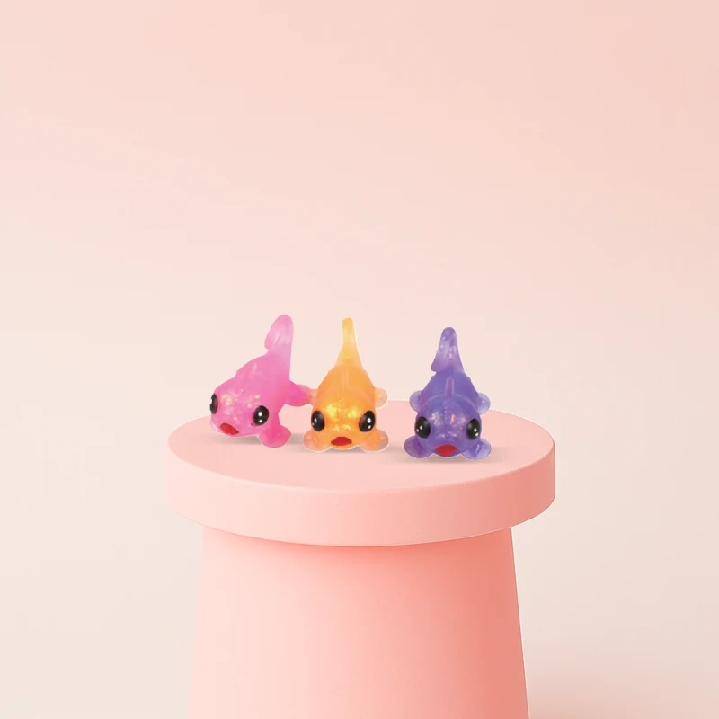 Chameleon with Maltose Soft Stress Relief Toy