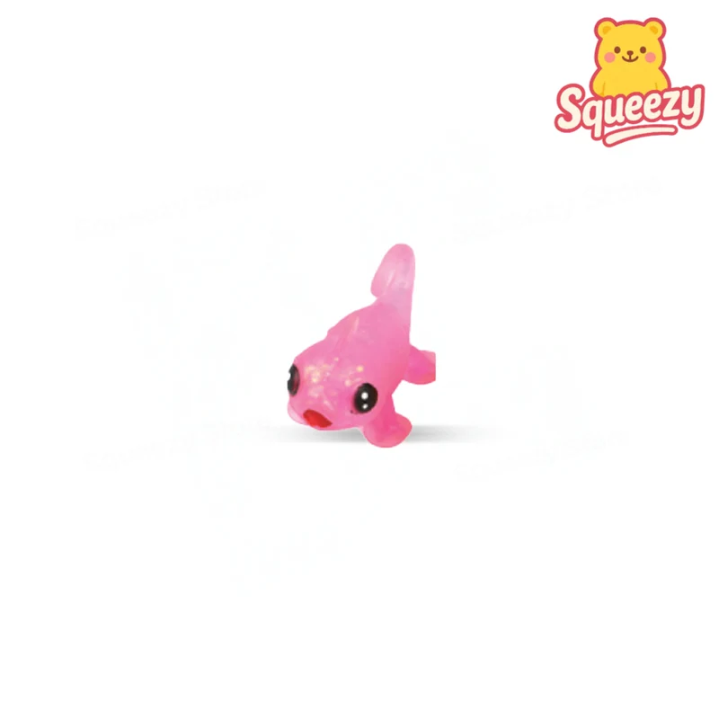 Chameleon with Maltose Soft Stress Relief Toy