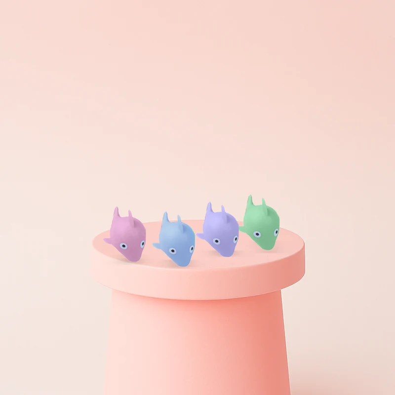 EVA Whale Soft Stress Relief Toy