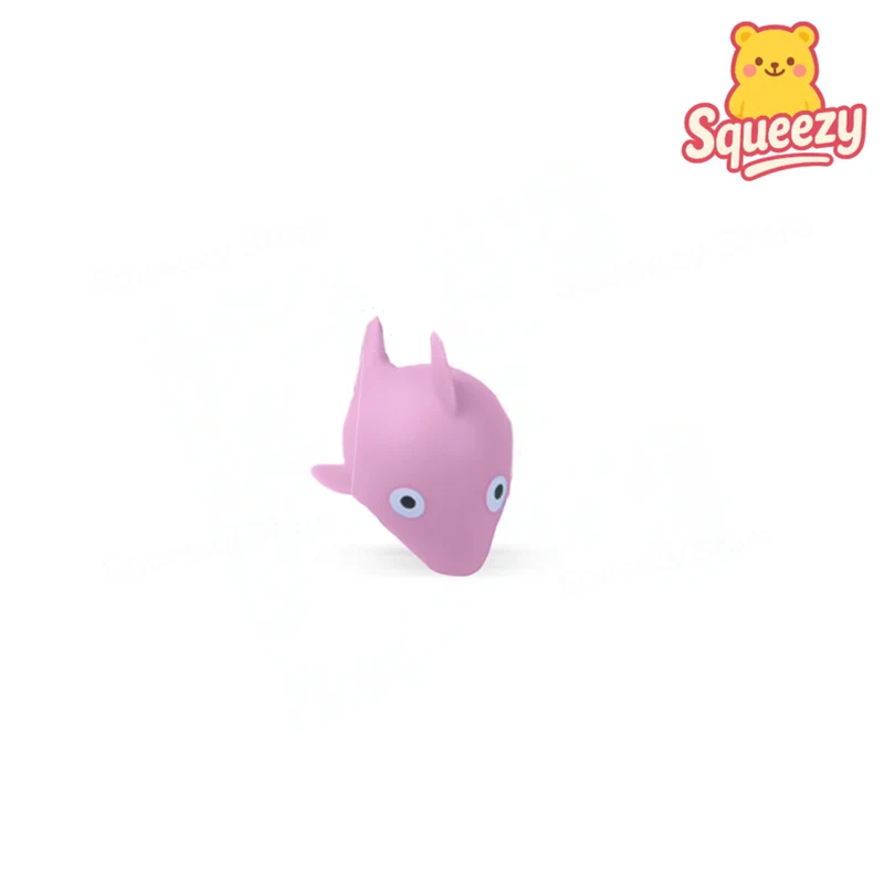 EVA Whale Soft Stress Relief Toy