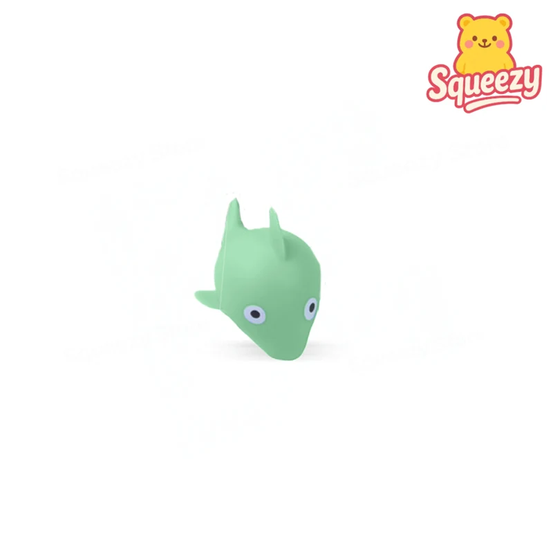 EVA Whale Soft Stress Relief Toy