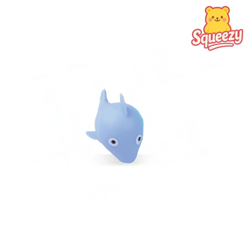 EVA Whale Soft Stress Relief Toy