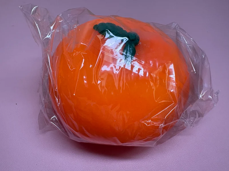 Jumbo Tangerine