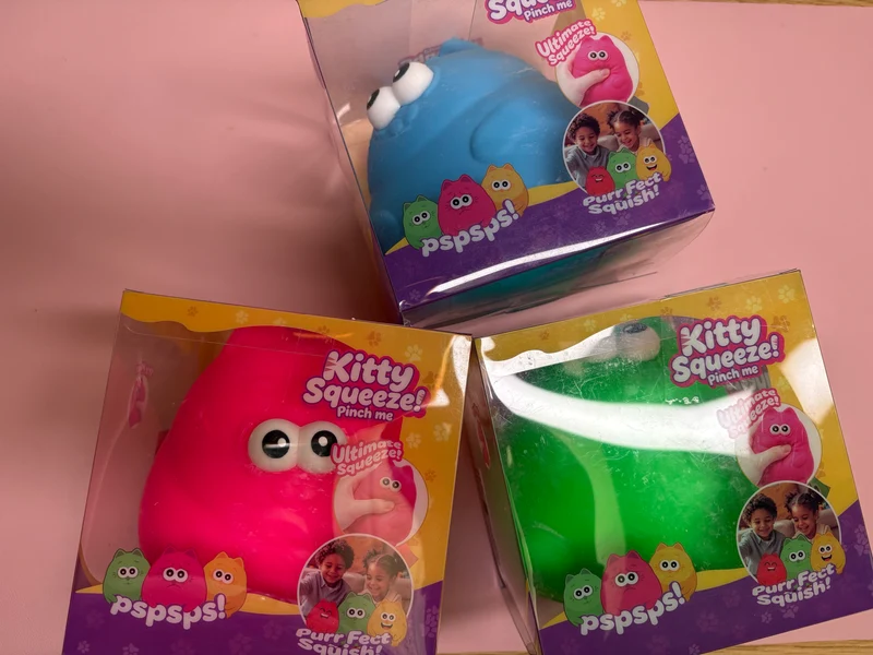 Jumbo Kitty