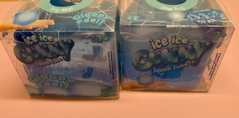 Authentic PPNC Jumbo Ice Ice Cube