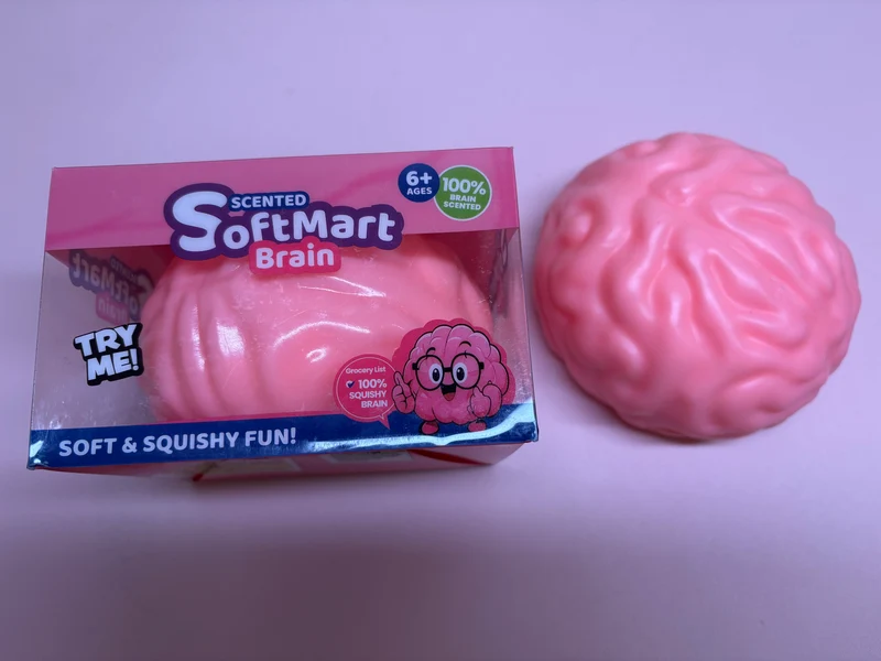 Jumbo Brain