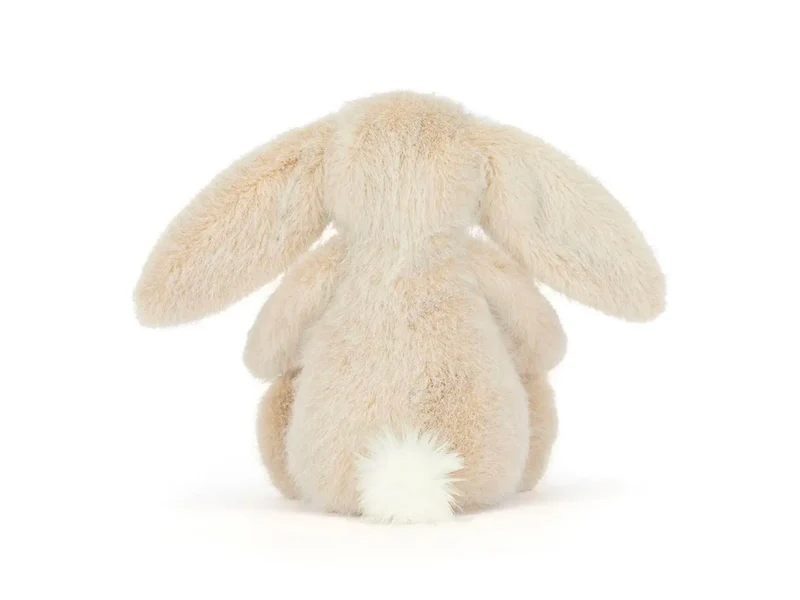 Peluche petit Lapin Flufflet couleur Blé - Jellycat