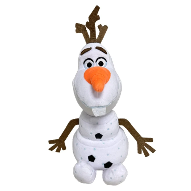 TY Floppy Plush, Olaf, Frozen, 6 Inches, 1 Count