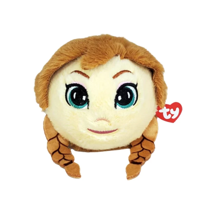 TY Beanie Bouncers, Anna, Frozen, 4 Inches, 1 Count