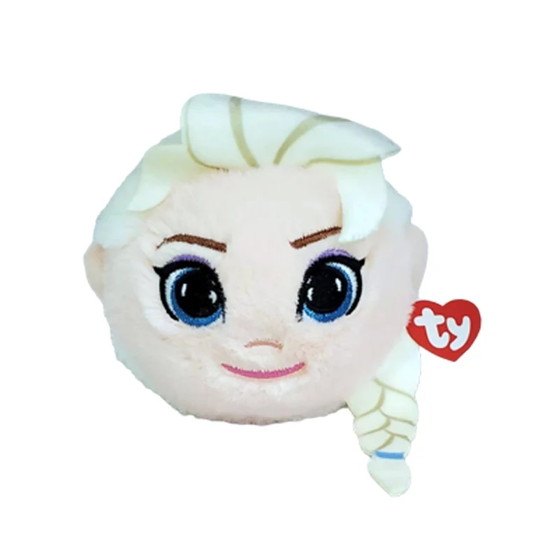 TY Beanie Bouncers, Elsa, Frozen, 4 Inches, 1 Count