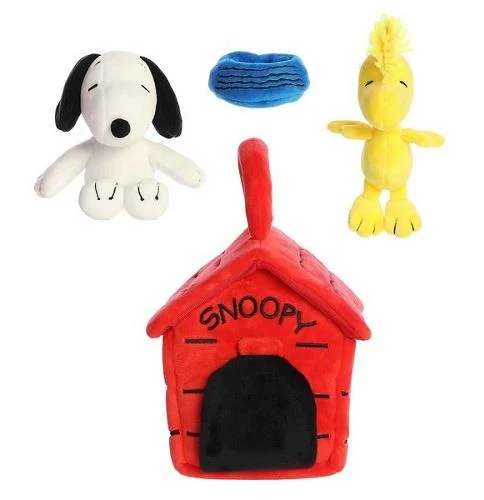 Aurora Peanuts Snoopy's House - Maison de Snoopy