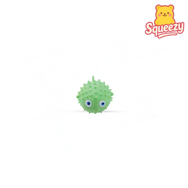Water Splashing Fish Soft Stress Relief Toy