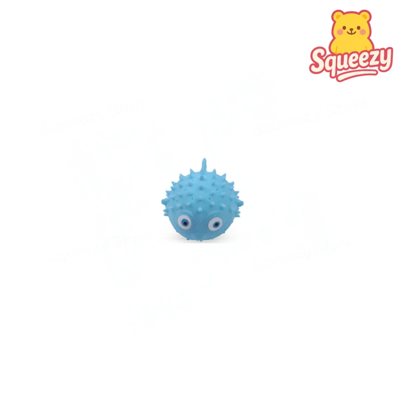 Water Splashing Fish Soft Stress Relief Toy
