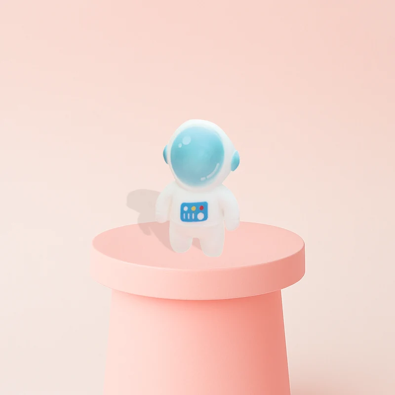 EVA Astronaut Soft Stress Relief Toy
