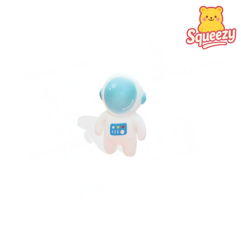 EVA Astronaut Soft Stress Relief Toy
