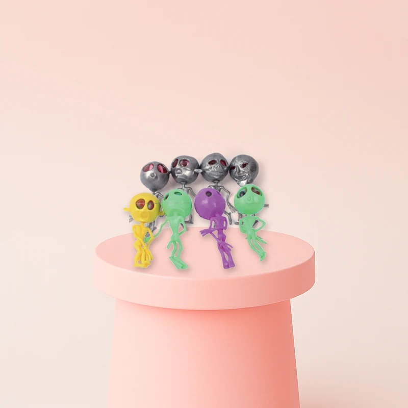 Squishy Alien Stress Relief Toy