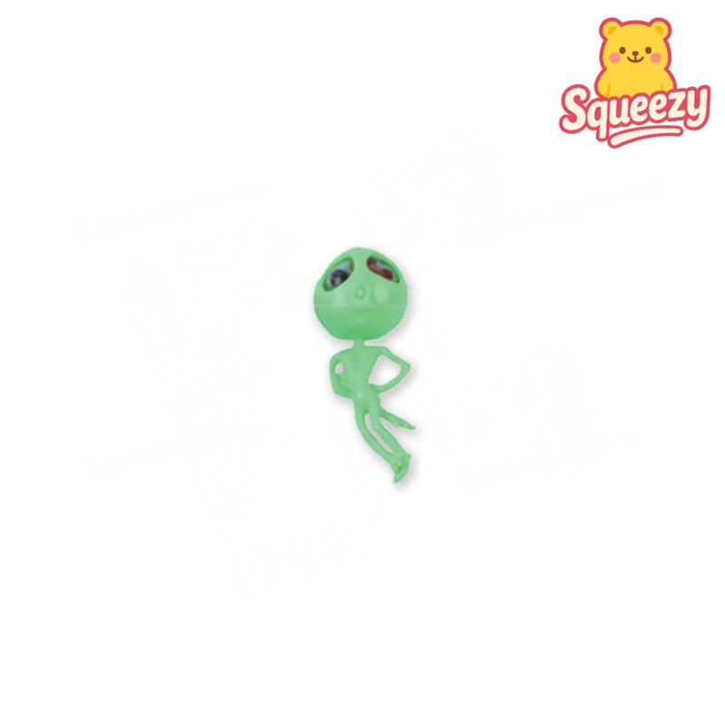 Squishy Alien Stress Relief Toy