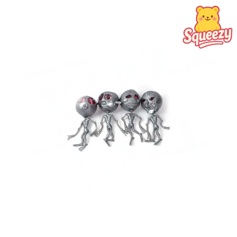 Squishy Alien Stress Relief Toy