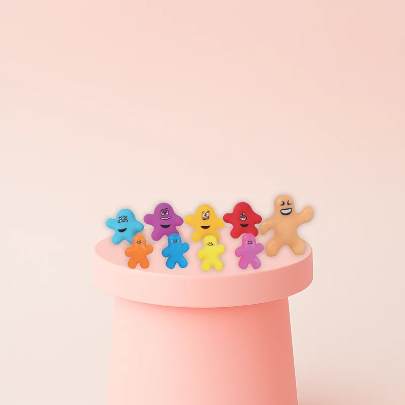 Little Size Squishy Man Stress Relief Toy