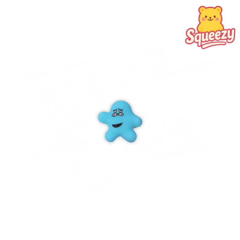 Little Size Squishy Man Stress Relief Toy