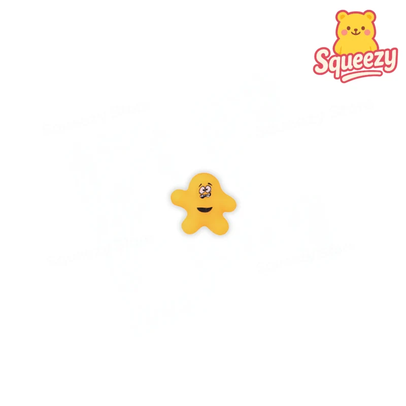 Little Size Squishy Man Stress Relief Toy